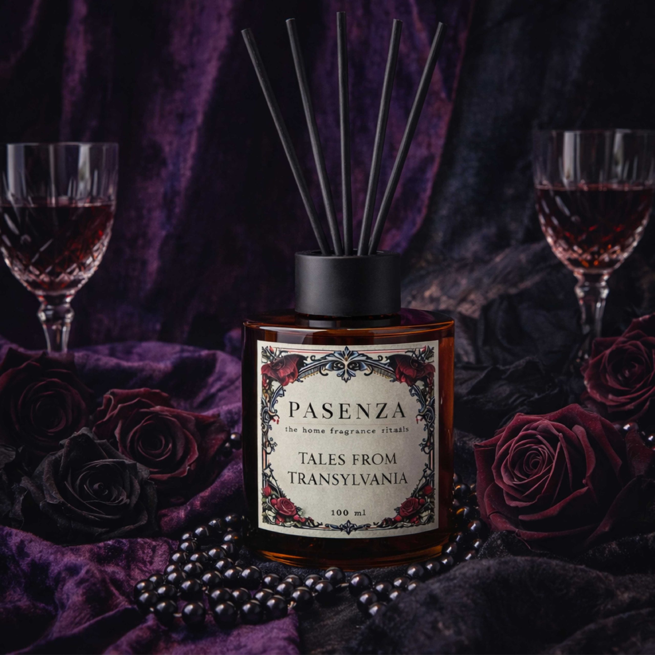 Tales from Transylvania Reed Diffuser – Bild 2