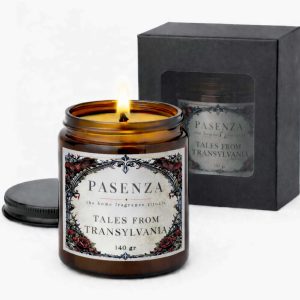 Tales from Transylvania Scented  Candle